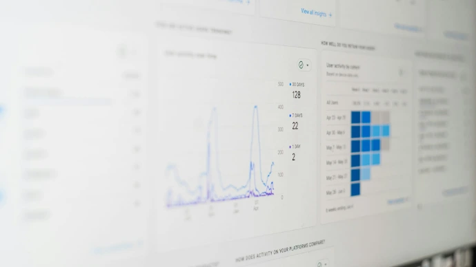 ERP Dashboard